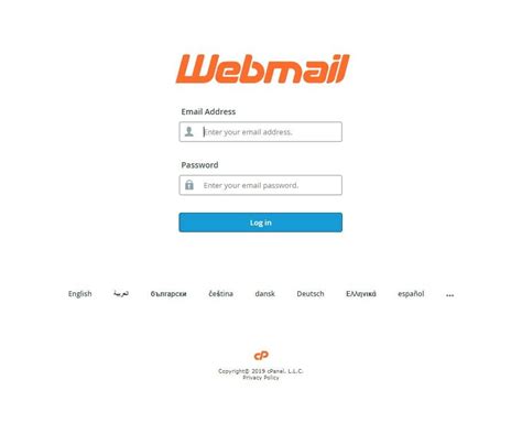 sjp webmail.